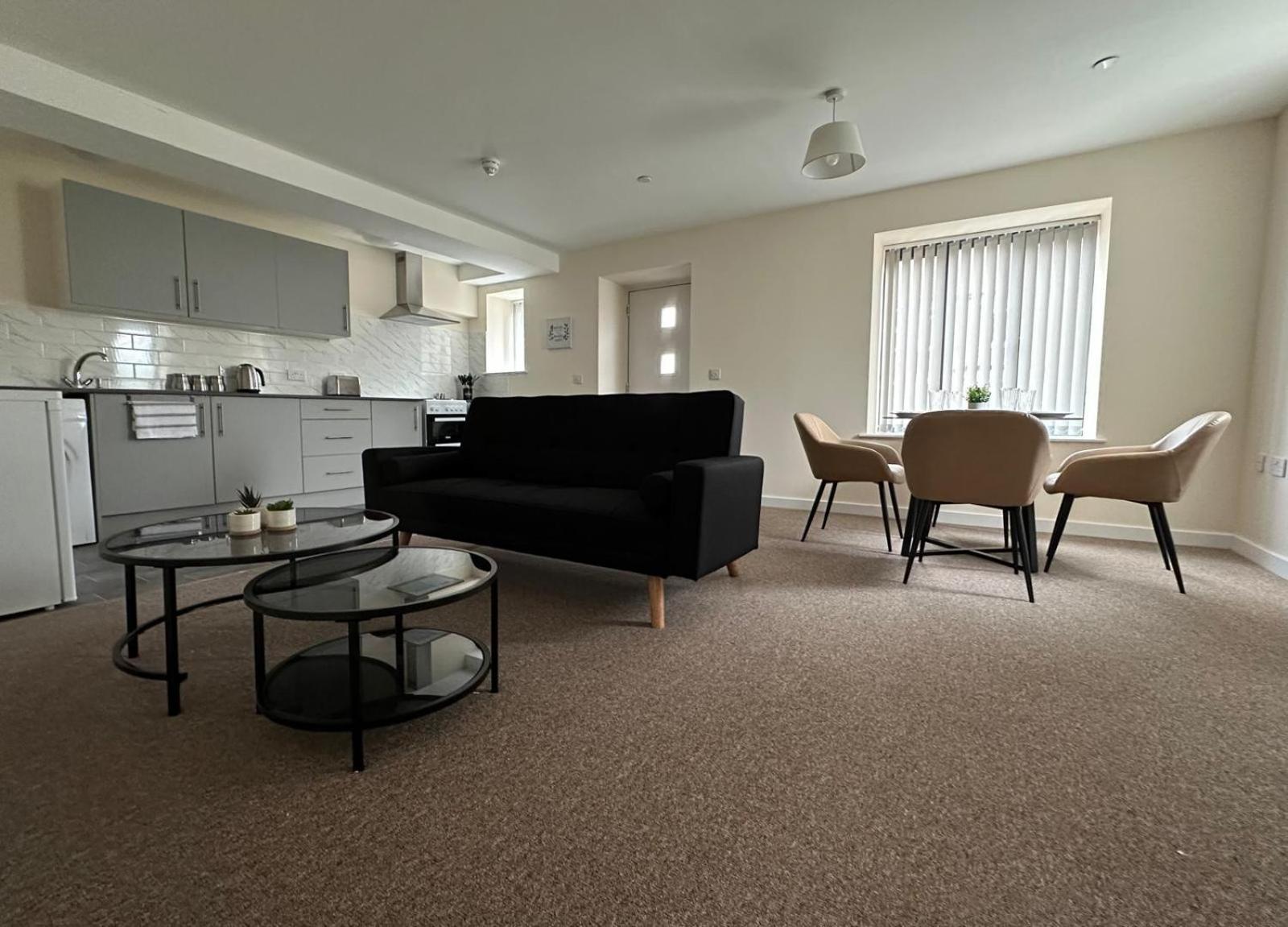 Ferienwohnung New Luxury Flats Ipswich Exterior foto