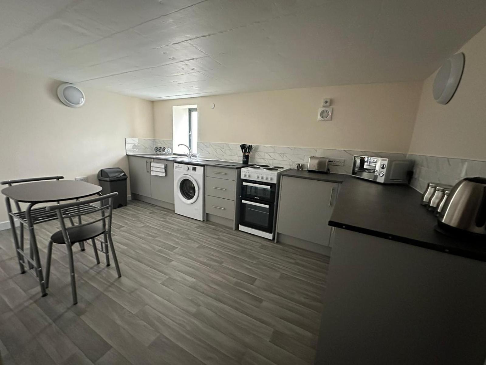 Ferienwohnung New Luxury Flats Ipswich Exterior foto