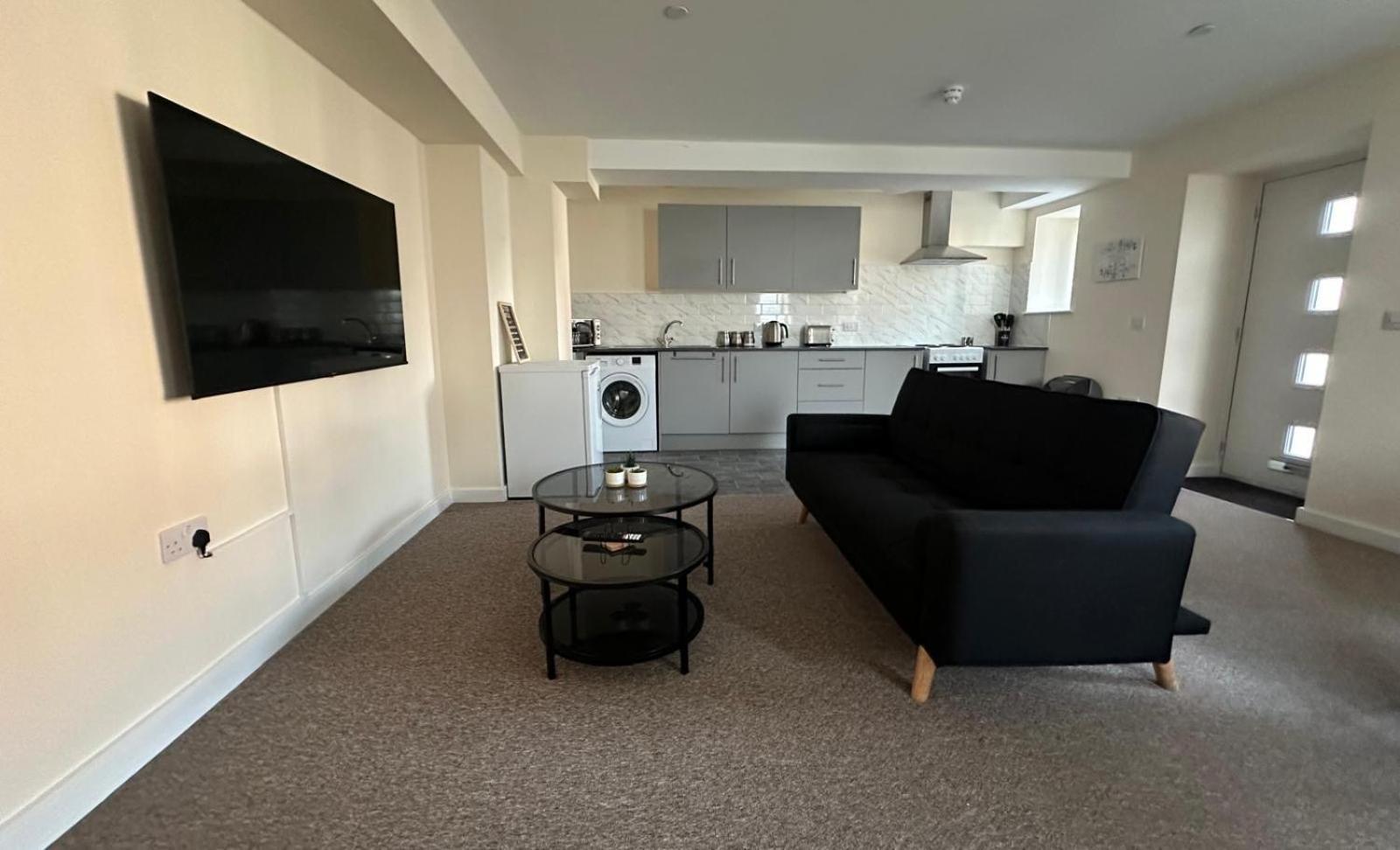 Ferienwohnung New Luxury Flats Ipswich Exterior foto