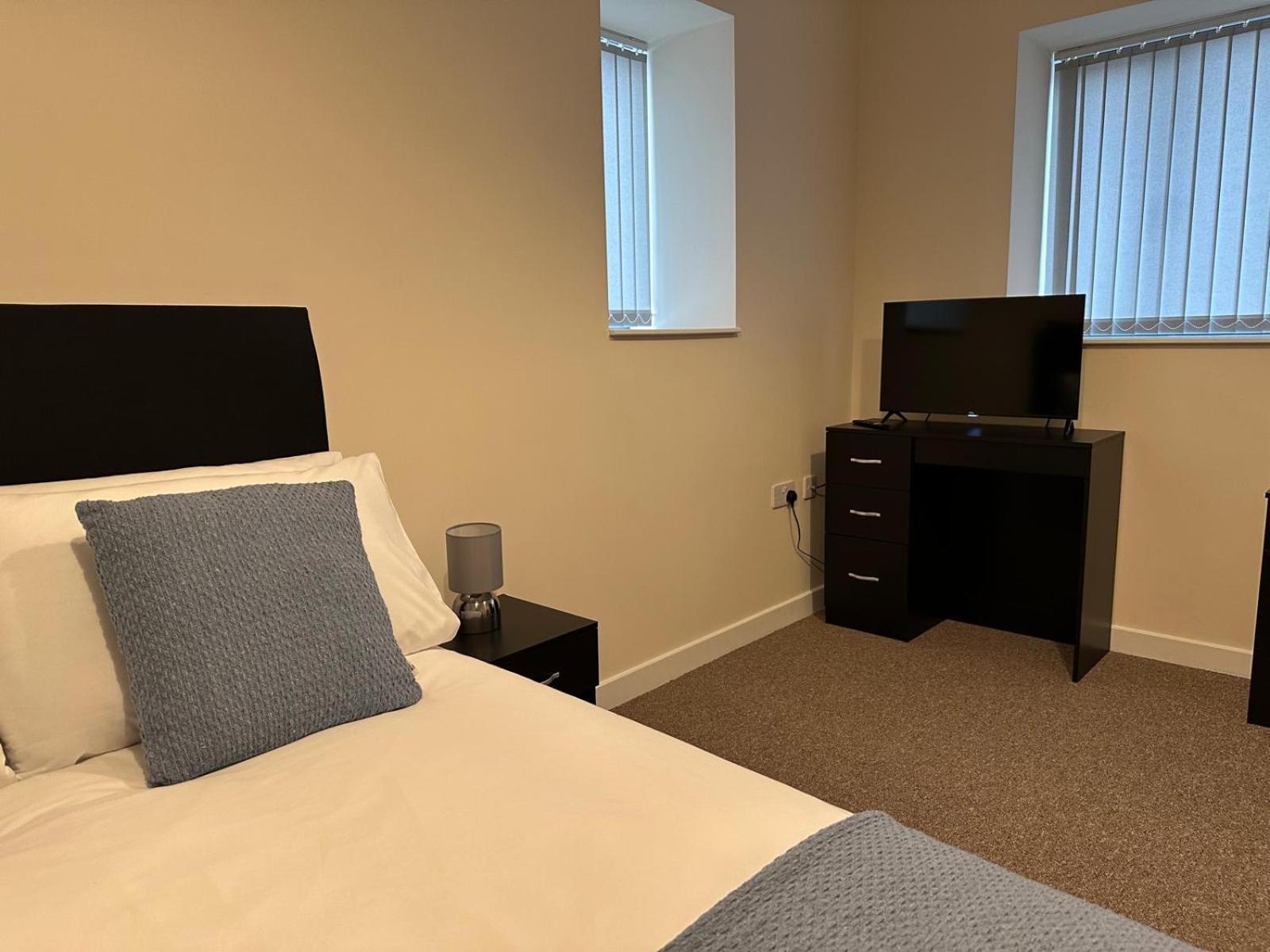 Ferienwohnung New Luxury Flats Ipswich Exterior foto