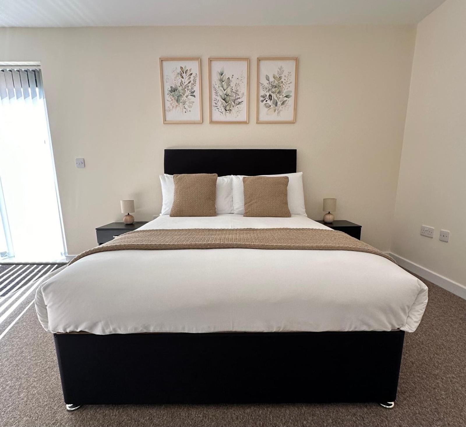 Ferienwohnung New Luxury Flats Ipswich Exterior foto